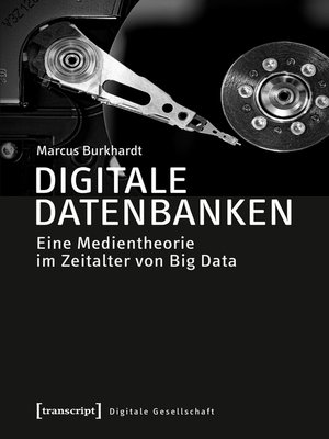 cover image of Digitale Datenbanken